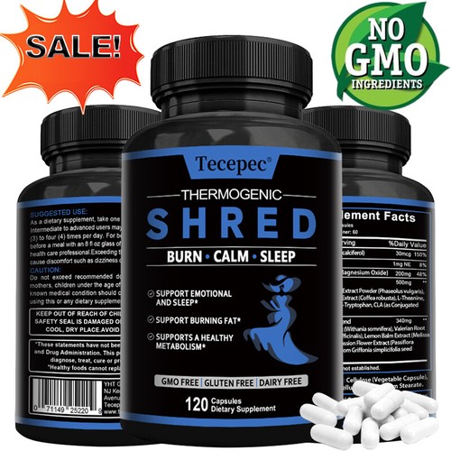 Shred brucia grassi - shred,
