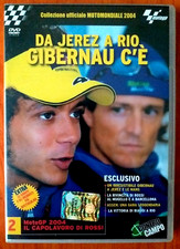 MOTOGP 2004 IL CAPOLAVORO DI ROSSI 2_DA JEREZ A RIO, GIBERNAU C'è_DVD