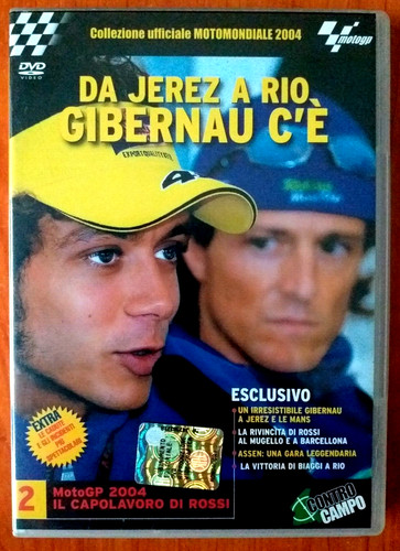 Motogp 2004 capolavoro di - il,