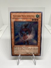 Yu-Gi-Oh Colibrì Neo Spaziale