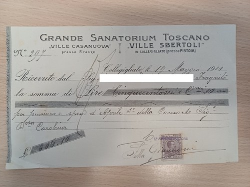 Documento ville sbertoli - ville,
