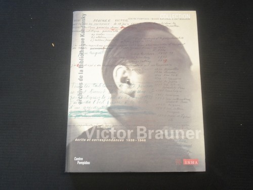 2005 victor brauner ecrits - victor,