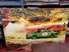 RALLY QUADRO CONTROLUCE GARA