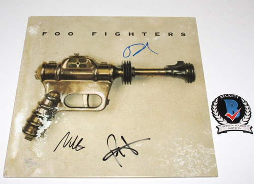 Foo fighters album - foo,