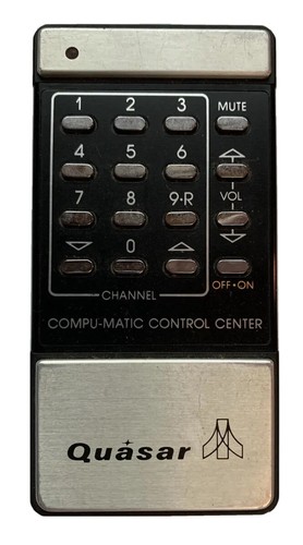Quasar tr15 telecomando - quasar,