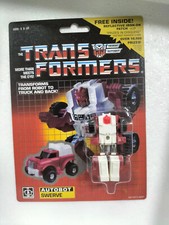 Transform minibot autobot - g1,