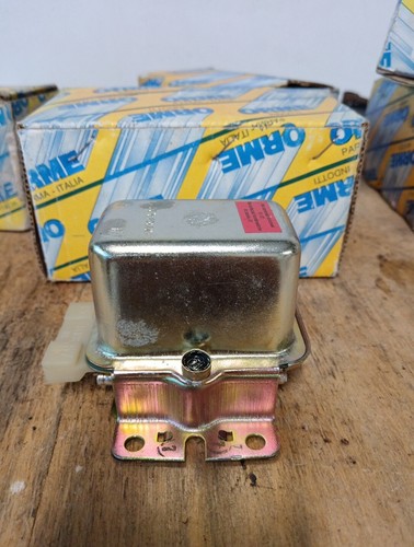 Regolatore tensione fiat 124 - tensione,