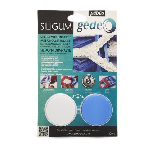 Pebeo gedeo siligum - gedeo,