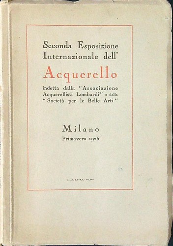 Seconda esposizione - seconda,