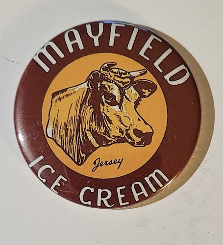 Mayfield latte gelato - latte,