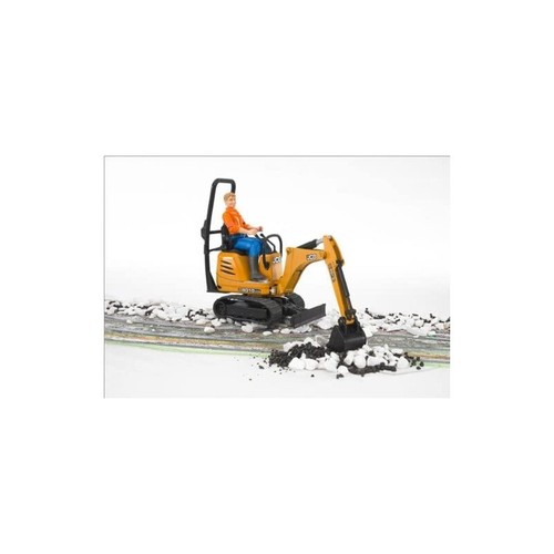 Bruder 62002 bworld jcb - -,