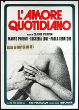 CINEMA-manifesto L'AMORE