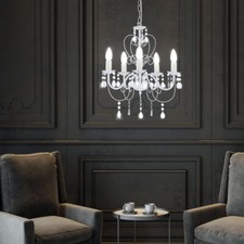 Lampadario Classico LED Da