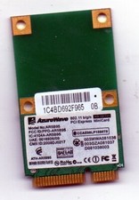 Scheda Wifi ATHEROS AR5B95  ASUS X5DAF