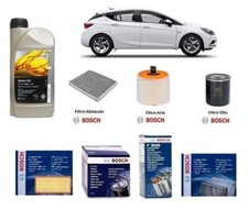 Kit Filtri tagliando Bosch +