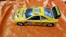 MM - Burago: Peugeot 405 Turbo