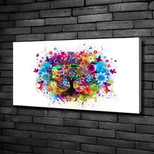Tulup Stampa su Tela Wall Art