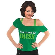 T-shirt St. Patrick's Day "I'm