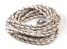 Fune Marina Corda Cima Nautica Treccia Doppia Cima per Ancoraggio 10 Metri