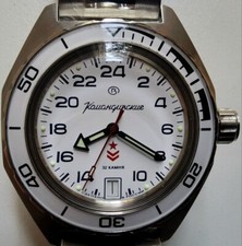 VOSTOK KOMANDIRSKIE AUTOMATIC