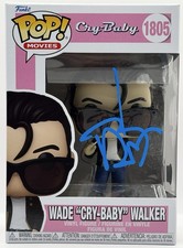 Johnny Depp firmato Wade Cry