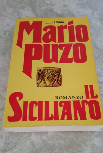 Mario puzo siciliano - mario, il