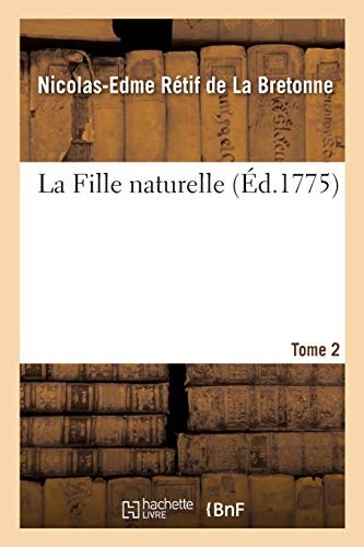 Fille naturelle tome - la, naturelle.