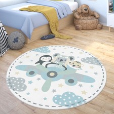 Tappeto Bambini Rotondo
