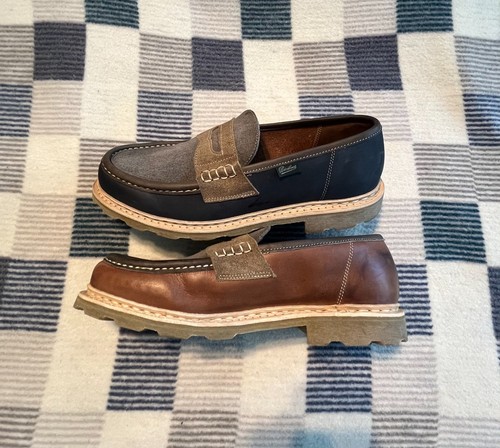 Mocassino patchwork paraboot - patchwork,