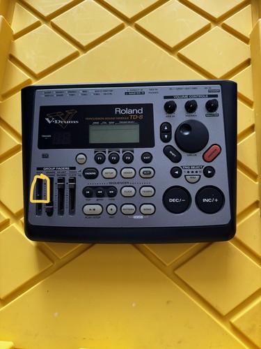 Roland percussion sound - td-8,