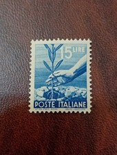 3 Lug 1946 Italia Repubblica