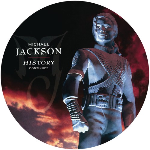 Michael jackson history - michael,