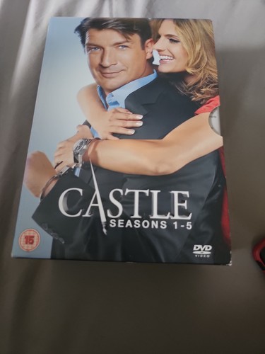 Castle series complete - -,