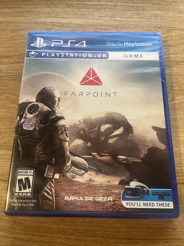 Farpoint - (sony, playstation