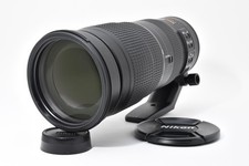 Nikon AF-S NIKKOR 200-500 mm