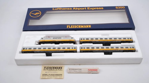 Fleischmann 6350 set - h0,