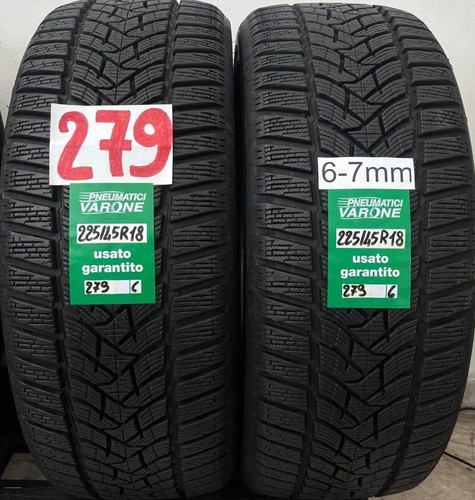 Pneumatici usati 225 - 225, 45