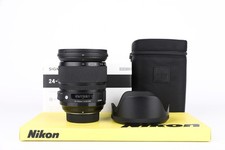 Sigma 24-105mm f4 DG OS HSM