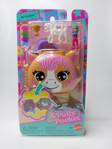 Polly pocket pet connects - polly,