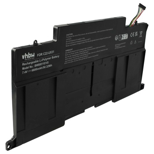 Batteria per asus - batteria,