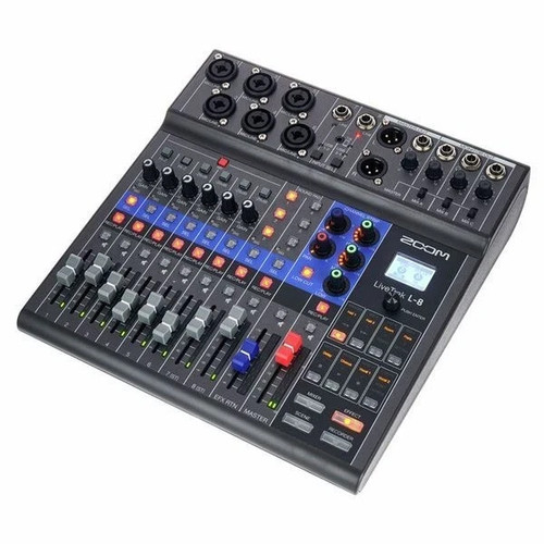 Zoom livetrak 8ch live - zoom,