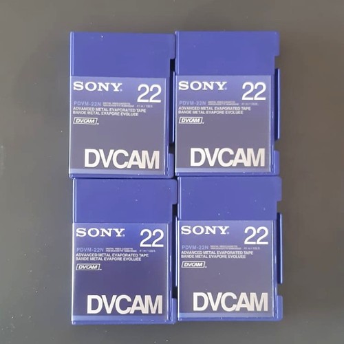 Cassette video mini sony - cassette,