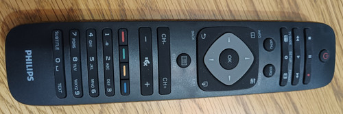 Telecomando philips - telecomando,