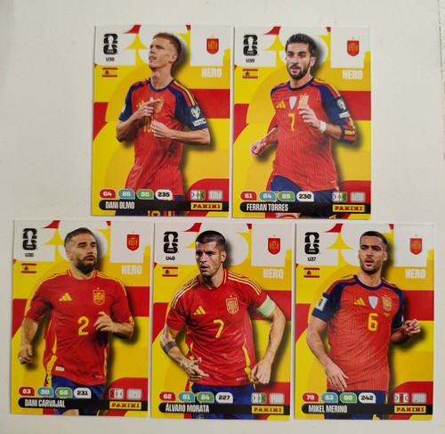 Panini adrenalyn fifa world - panini,