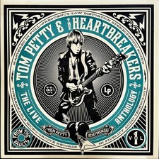 TOM PETTY & THE HEARTBREAKERS