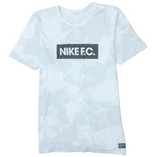 Nike Uomo Bianco NIKE F.C