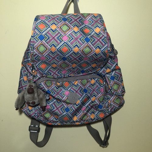Zaino kipling firefly - zaino,
