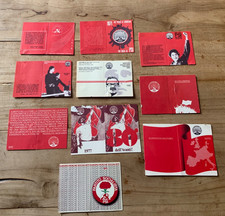 TESSERA PARTITO SOCIALISTA