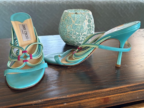 Vintage jimmy choo sandali - jimmy, choo:
