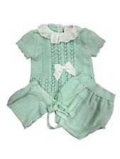 OUTFIT NEONATO BAMBINA